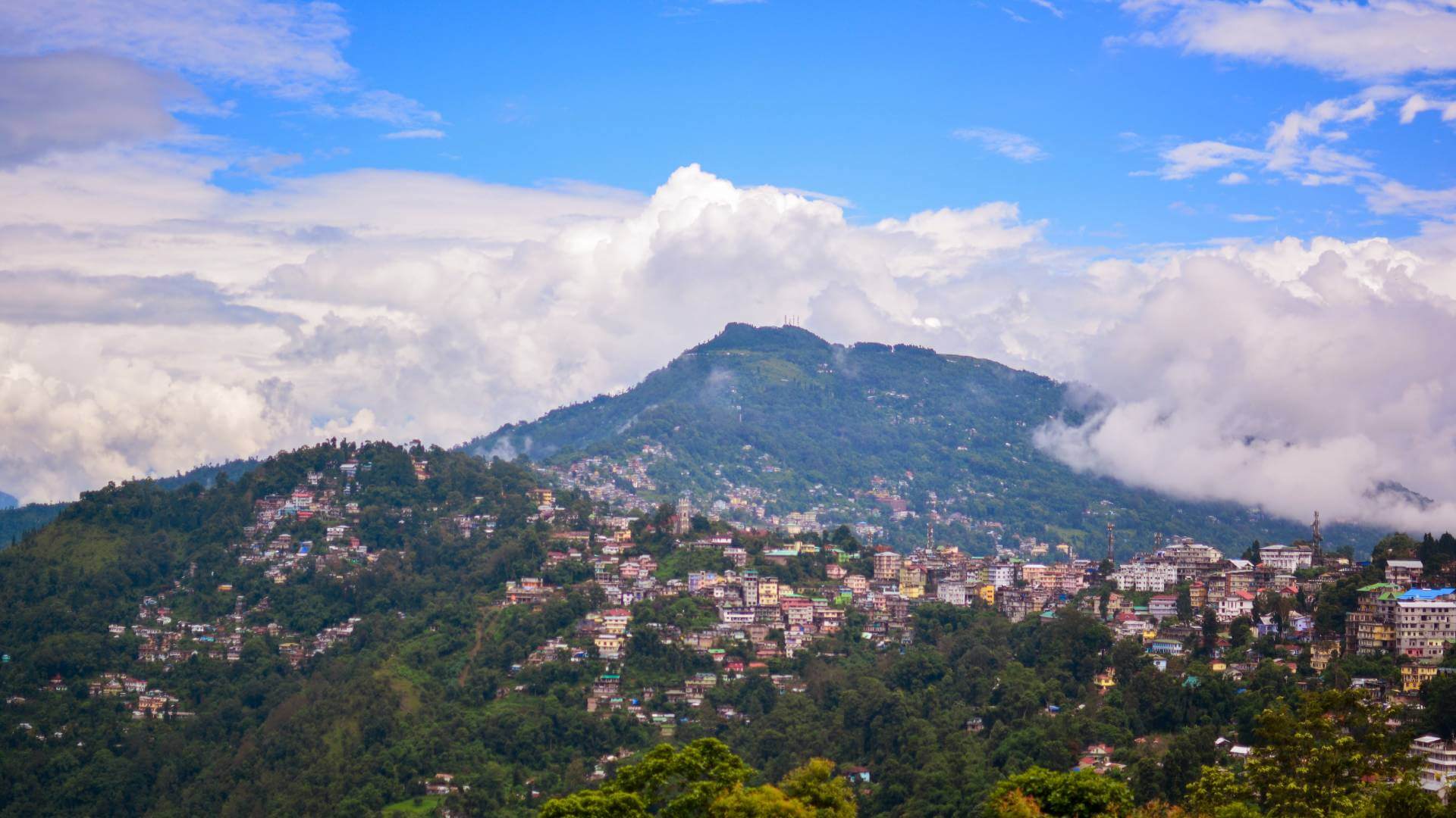 Marmen Homestay Kalimpong
